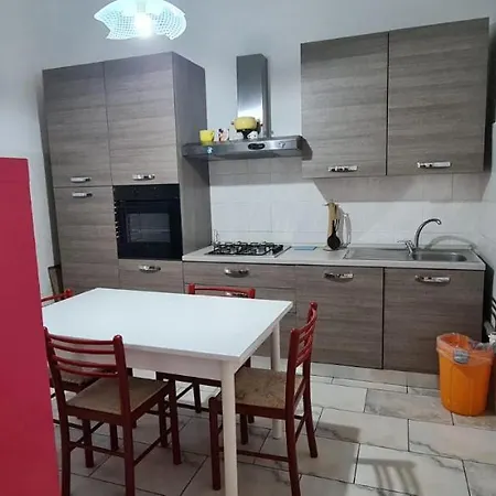 La Francigena - Via Voghera Apartment *