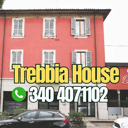 La Francigena - Via Voghera Apartment *
